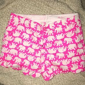 Lilly Pulitzer shorts